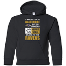 My Heart And My Soul Belong To The Baltimore Ravens T Shirts