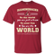 To Your Fan You Are The World Arizona Diamondbacks T Shirts