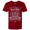 Good Girls Go To Heaven Vancouver Canucks Girls T Shirts