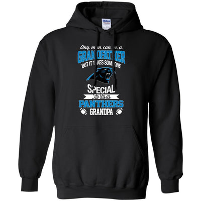 It Takes Someone Special To Be A Carolina Panthers Grandpa T Shirts