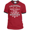 But Different When She Does Her Oklahoma Sooners Are Playing T Shirts