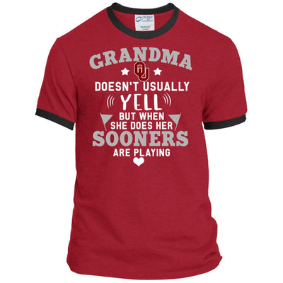 But Different When She Does Her Oklahoma Sooners Are Playing T Shirts