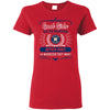 Good Girls Go To Heaven Houston Astros Girls T Shirts