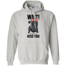 Wait I Forgot To Kiss You T Shirts