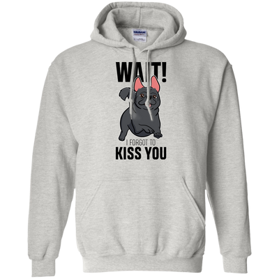 Wait I Forgot To Kiss You T Shirts