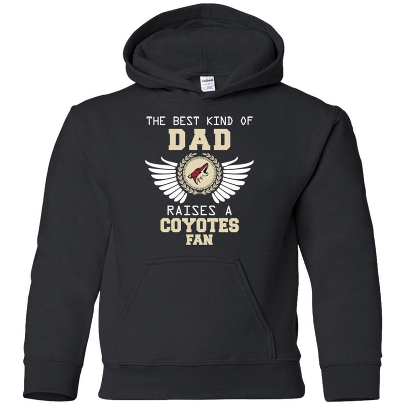 The Best Kind Of Dad Arizona Coyotes T Shirts