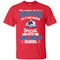 It Takes Someone Special To Be A Colorado Avalanche Grandma T Shirts