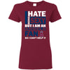 I Hate Being Sexy But I Am A Los Angeles Angels Fan T Shirt