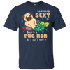 I'm A Pug Mom T Shirts