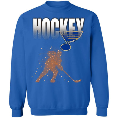 Fantastic Players In Match St. Louis Blues Hoodie Classic