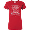 Good Girls Go To Heaven Houston Cougars Girls T Shirts