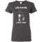 Happy Like Father Like Son Texas Longhorns T Shirts