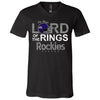 The Real Lord Of The Rings Colorado Rockies T Shirts