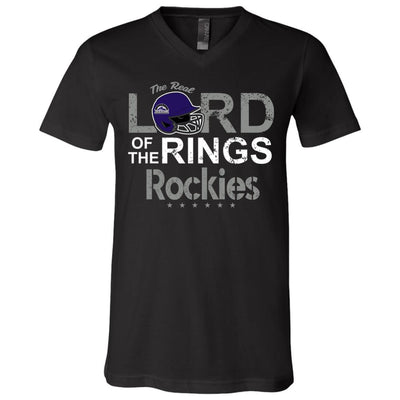 The Real Lord Of The Rings Colorado Rockies T Shirts