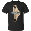 Pug Dream Reflect Water T Shirts