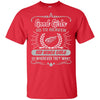 Good Girls Go To Heaven Detroit Red Wings Girls T Shirts