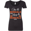 Always The Cincinnati Bengals Girl T Shirts