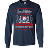 Good Girls Go To Heaven Texas Rangers Girls T Shirts