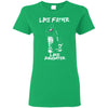 Like Father Like Daughter Philadelphia Eagles T Shirts