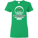 The Only Thing Dad Loves His Daughter Fan Marshall Thundering Herd T Shirt