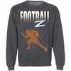Fantastic Players In Match Akron Zips Hoodie Classic