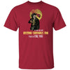 Become A Special Person If You Are Not Arizona Cardinals Fan T Shirt