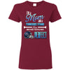 Cool Pretty Perfect Mom Fan Tennessee Titans T Shirt