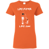 Happy Like Father Like Son Philadelphia Flyers T Shirts