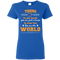 To Your Fan You Are The World Memphis Tigers T Shirts