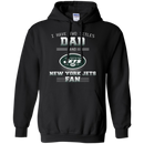 I Have Two Titles Dad And New York Jets Fan T Shirts