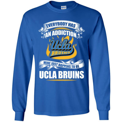 Everybody Has An Addiction Mine Just Happens To Be UCLA Bruins T Shirt