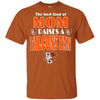 Best Kind Of Mom Raise A Fan Bowling Green Falcons T Shirts