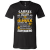 Buffalo Sabres You're My Favorite Super Hero T Shirts