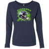 Teams Come From The Sky Seattle Seahawks T Shirts