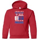 My Heart And My Soul Belong To The Philadelphia Phillies T Shirts