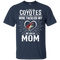 He Calls Mom Who Tackled My Arizona Coyotes T Shirts