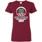 The Only Thing Dad Loves His Daughter Fan Marshall Thundering Herd T Shirt