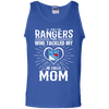 He Calls Mom Who Tackled My New York Rangers T Shirts