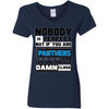 Nobody Is Perfect But If You Are A Panthers Fan T Shirts