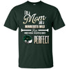 Cool Pretty Perfect Mom Fan Minnesota Wild T Shirt