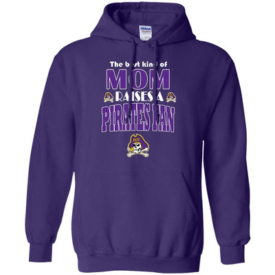 Best Kind Of Mom Raise A Fan East Carolina Pirates T Shirts