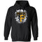Colorful Earthquake Art Pittsburgh Pirates T Shirt