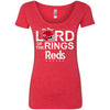 The Real Lord Of The Rings Cincinnati Reds T Shirts