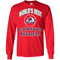 Amazing World's Best Dad Colorado Avalanche T Shirts