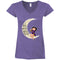 BB I Love My Minnesota Vikings To The Moon And Back T Shirt
