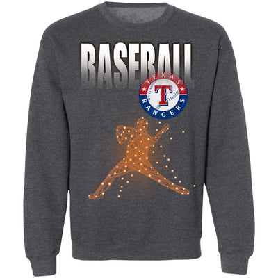 Fantastic Players In Match Texas Rangers Hoodie Classic