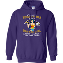 I'm Not Wonder Woman Baltimore Ravens T Shirts