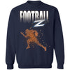 Fantastic Players In Match Akron Zips Hoodie Classic