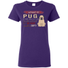 Without My Pug T Shirts