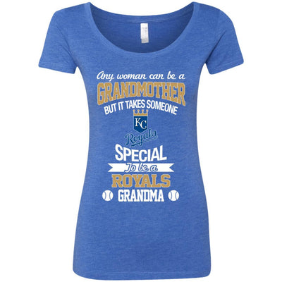 It Takes Someone Special To Be A Kansas City Royals Grandma T Shirts